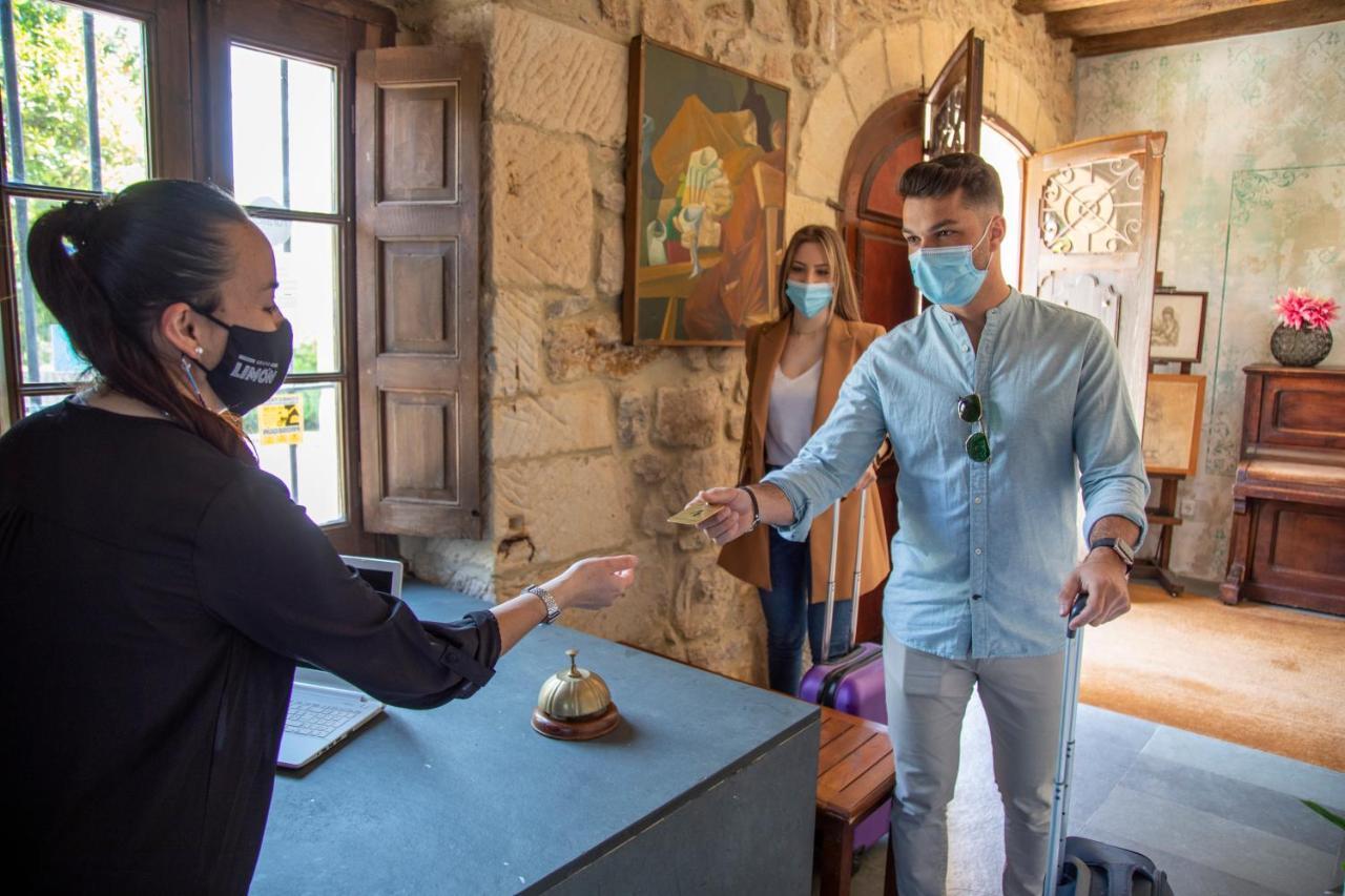 La Casona De Hermosa Eksteriør bilde
